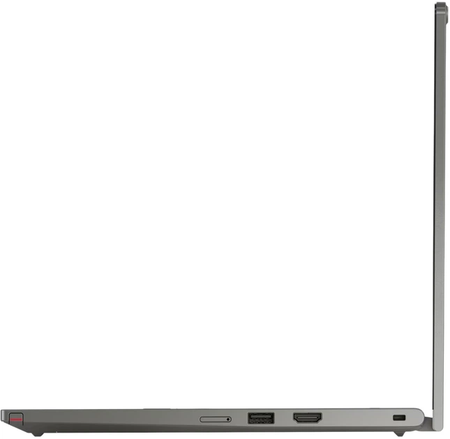 Ноутбук Lenovo ThinkPad L13 2-in-1 Gen 6 (21R7004SPB) Grey - Фото 13 Ноутбук Lenovo ThinkPad L13 2-in-1 Gen 6 (21R7004SPB) Grey - зображення 13