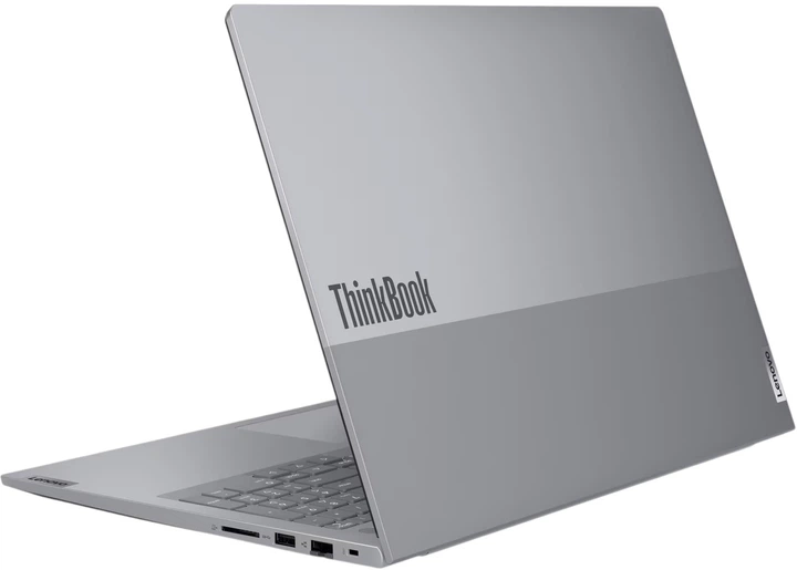 Ноутбук Lenovo ThinkBook 16 G8 IAL (21SK00R0PB) Arctic Grey - Фото 9 Ноутбук Lenovo ThinkBook 16 G8 IAL (21SK00R0PB) Arctic Grey - зображення 9