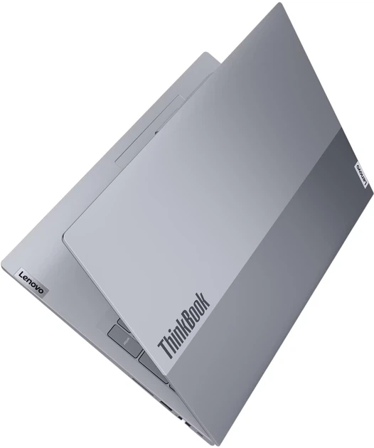 Ноутбук Lenovo ThinkBook 16 G8 IAL (21SK00R0PB) Arctic Grey - Фото 10 Ноутбук Lenovo ThinkBook 16 G8 IAL (21SK00R0PB) Arctic Grey - зображення 10
