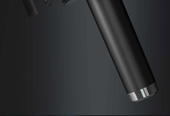 Микрофон Hifier X17 беспроводной Bluetooth с динамиком для караоке, черный - изображение 12
