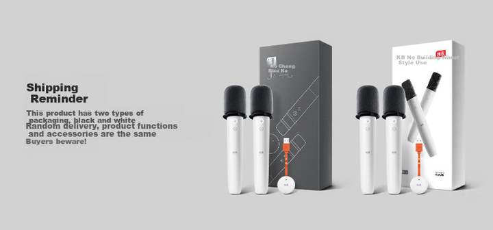 Микрофон Chunmai U7Pro беспроводной для караоке, для Xiaomi/TCL ТВ - изображение 6