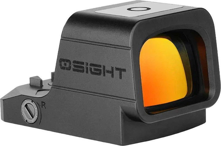 Приціл коліматорний Osight Model XR RMR закритий Multi-Reticle 2/6/32 MOA, CBRS, водозахист - зображення 2