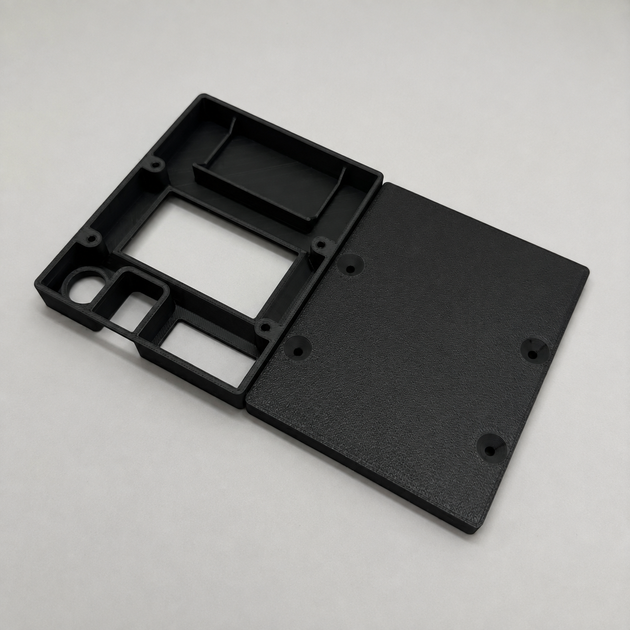 Корпус для транзистор-тестера LCR-T4 ESR (LCRT4-CASE-01) - Фото 3 Корпус для транзистор-тестера LCR-T4 ESR (LCRT4-CASE-01) - зображення 3