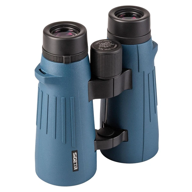 Бінокль SIGETA Imperial 10x56 Blue - зображення 3