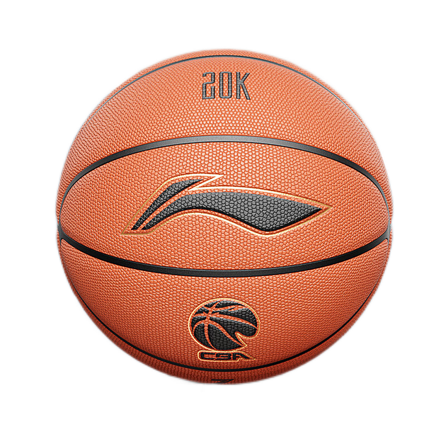 Баскетбольный мяч LI-NING, размер 7, серия 20K Elite Game, подходит для взрослых, детей и студентов, для тренировок в помещении и на открытом воздухе. - изображение 4