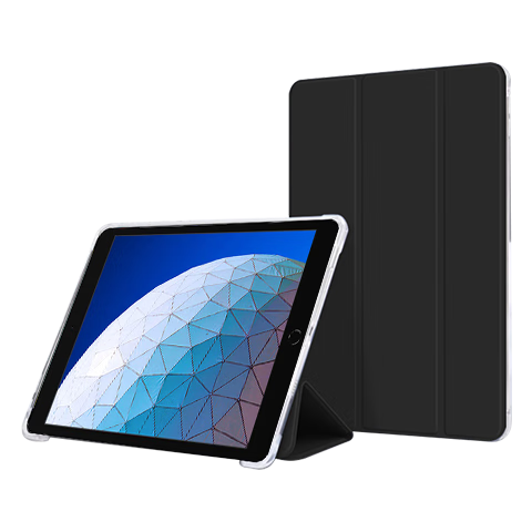 Чехол для планшета Apple iPad Air 10.5" 2019/Pro 10.5" A Little Flower Black - Фото 4 Чехол для планшета Apple iPad Air 10.5" 2019/Pro 10.5" A Little Flower Black - изображение 4