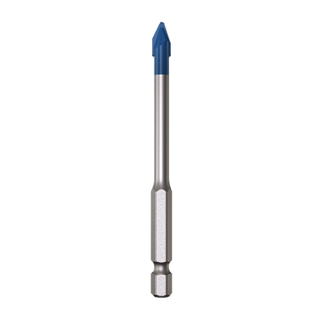 Сверло для плитки BOSCH Blue Arrow с шестигранным хвостовиком 8 мм, твердосплавное. - изображение 4