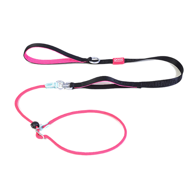 Тренувальний повідець Maobawan Dog P-Rope Anti-Burst для собак, мотузка для грудної шлейки для малих, середніх і великих собак P Chain Y19 чорного кольору - Фото 4 Тренувальний повідець Maobawan Dog P-Rope Anti-Burst для собак, мотузка для грудної шлейки для малих, середніх і великих собак P Chain Y19 чорного кольору - зображення 4