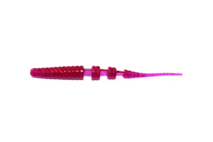 Силікон Perchik Worm 1.6" (12 шт/уп), колір: 88 (4324005038) - Фото 1 Силікон Perchik Worm 1.6" (12 шт/уп), колір: 88 (4324005038) - зображення 1
