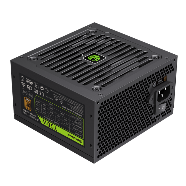 Блок живлення GameMax GE-750 ATX 750W 80 Plus Bronze - изображение 6