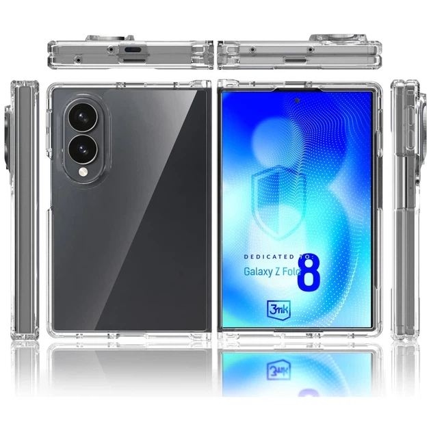 Чехол 3mk Armor Case для Samsung Galaxy Fold 8 Wide (5903108772143) - изображение 4