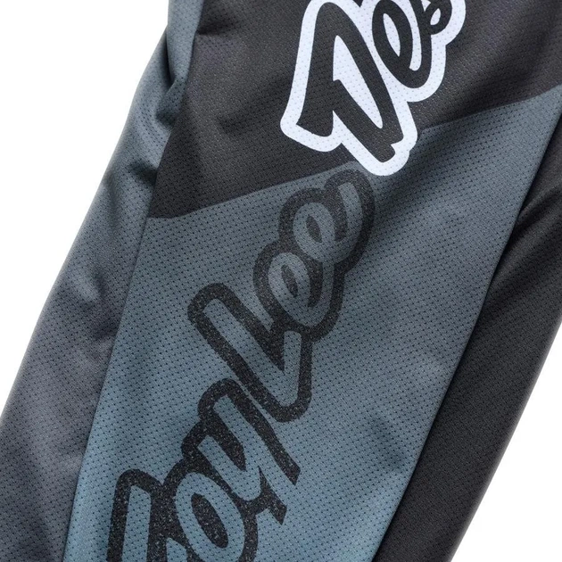 Мото джерсі TLD SE PRO JERSEY; SEVER [BLACK / GRAY] L (OBOD_301058014) - изображение 4