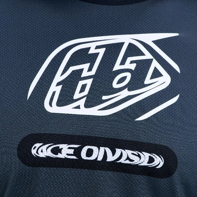 Мото джерсі TLD SE PRO JERSEY; SEVER [BLACK / GRAY] M (OBOD_301058013) - изображение 3