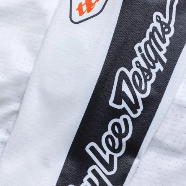 Мото джерсі TLD SE ULTRA JERSEY; PROTON [WHITE] S (OBOD_354033012) - изображение 2
