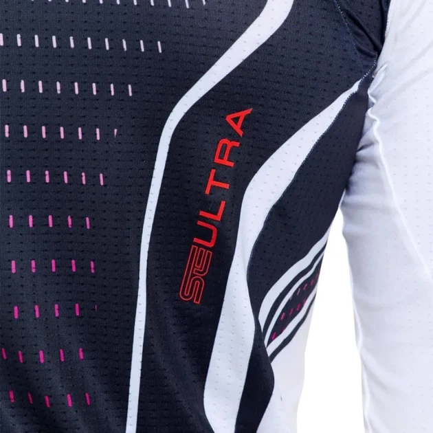 Мото джерсі TLD SE ULTRA JERSEY; PROTON [WHITE] S (OBOD_354033012) - изображение 5