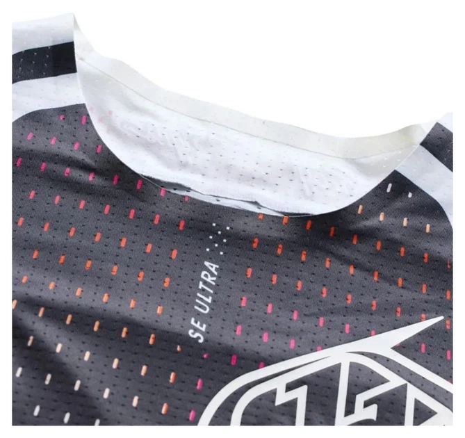 Мото джерсі TLD SE ULTRA JERSEY; PROTON [WHITE] S (OBOD_354033012) - изображение 6