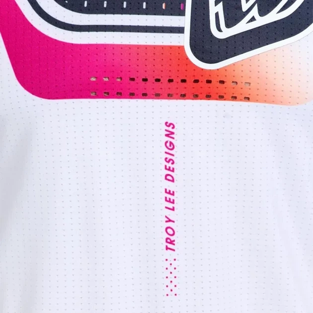 Мото джерсі TLD SE ULTRA JERSEY; PROTON [WHITE] S (OBOD_354033012) - изображение 8