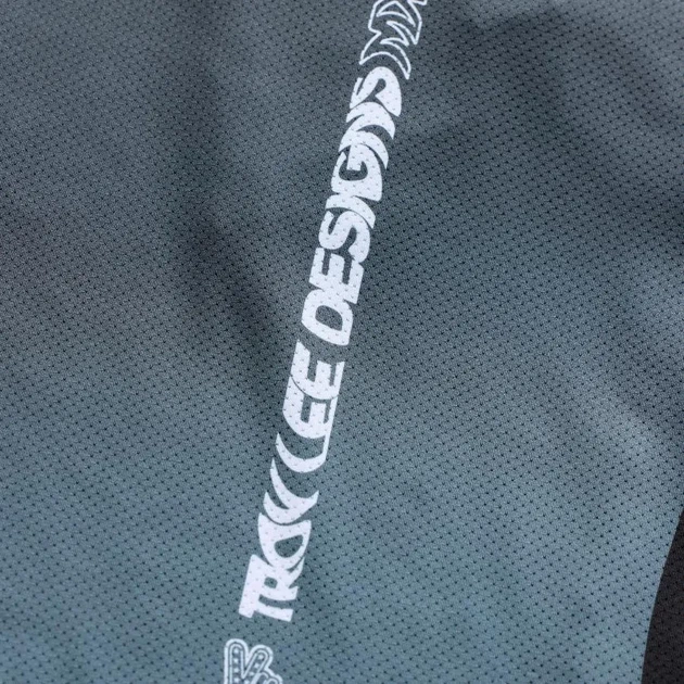 Мото джерсі TLD SE PRO JERSEY; SEVER [BLACK / GRAY] M (OBOD_301058013) - изображение 5