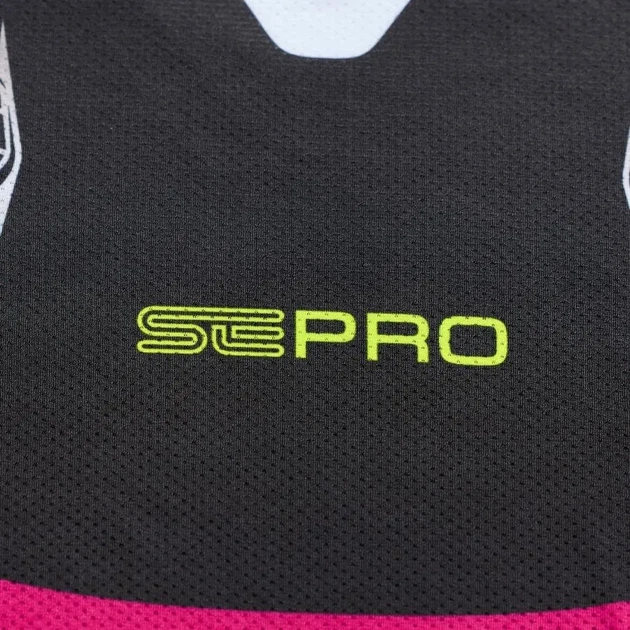 Мото джерсі TLD SE PRO JERSEY; SALVO [BLACK / WHITE] M (OBOD_301055013) - изображение 4