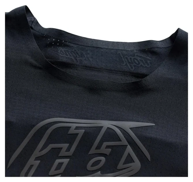 Мото джерсі TLD SE ULTRA JERSEY; MONO [BLACK / BLACK] S (OBOD_354472012) - изображение 5