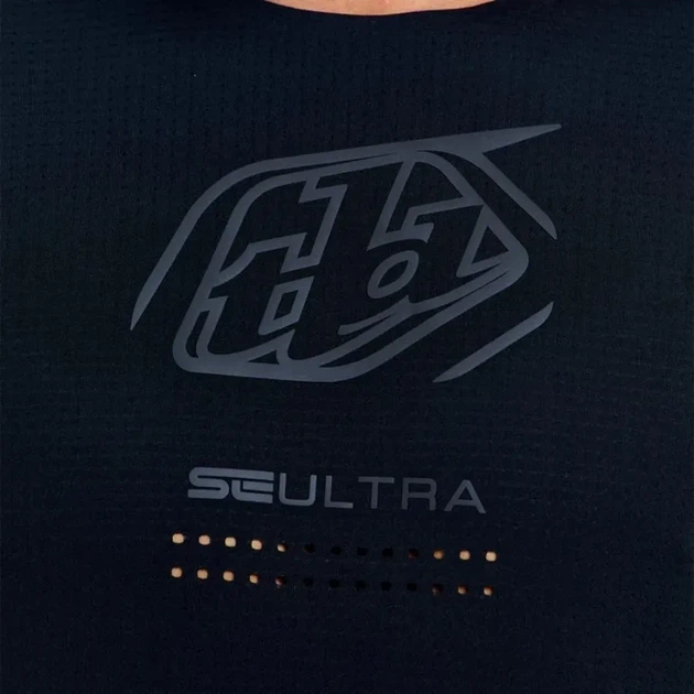 Мото джерсі TLD SE ULTRA JERSEY; MONO [BLACK / BLACK] S (OBOD_354472012) - изображение 8