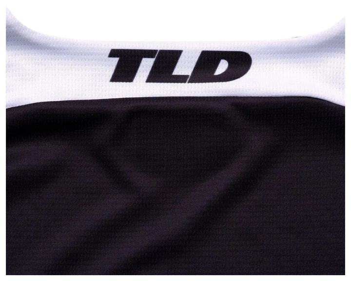 Мото джерсі TLD GP PRO JERSEY; FIFTY-50 [BLACK / GOLD] M (OBOD_377356013) - изображение 2