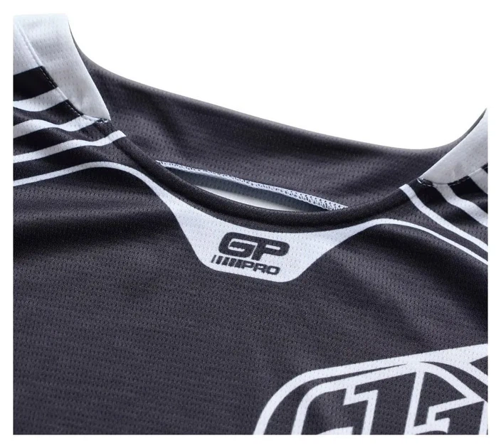 Мото джерсі TLD GP PRO JERSEY; STREAMLINE [RED / BLACK] L (OBOD_377404014) - изображение 7