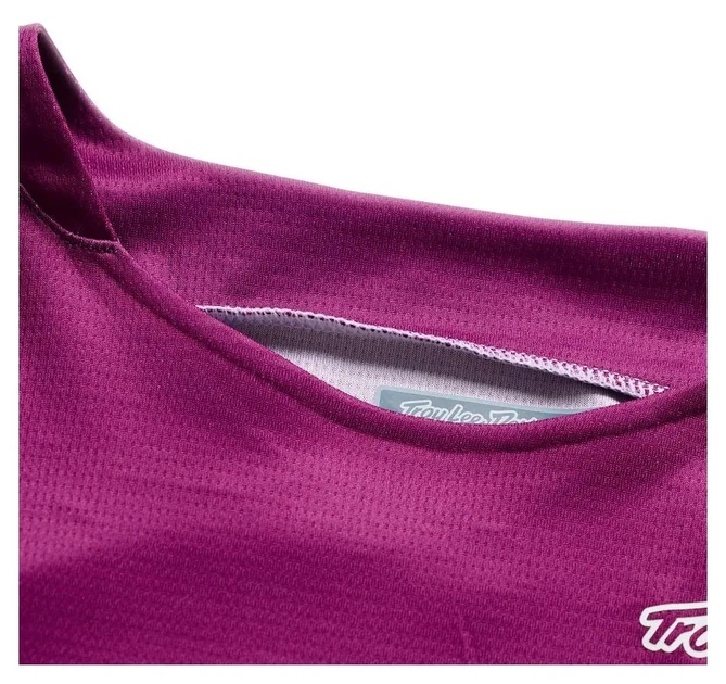 Мото джерсі TLD GP PRO JERSEY; STAMP [FUCHSIA] L (OBOD_377897014) - изображение 3