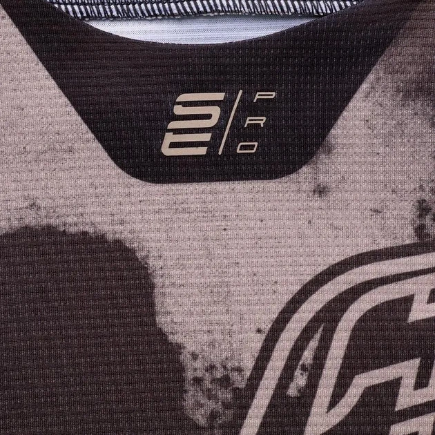 Мото джерсі TLD SE PRO JERSEY; BLOTTED [PHANTOM / TAUPE] L (OBOD_301172014) - изображение 5