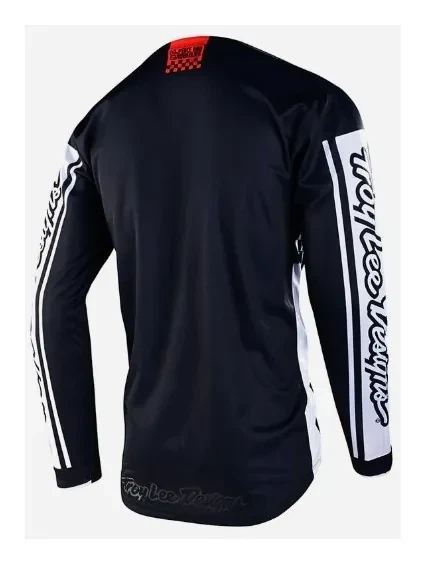 Мото джерсі TLD GP JERSEY; Race 81 [NAVY] M (OBOD_307336033) - изображение 2