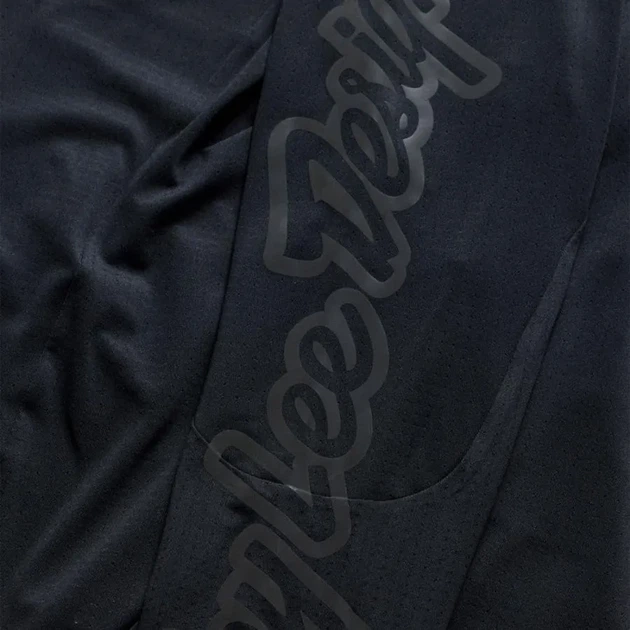 Мото джерсі TLD SE ULTRA JERSEY; MONO [BLACK / BLACK] L (OBOD_354472014) - изображение 3