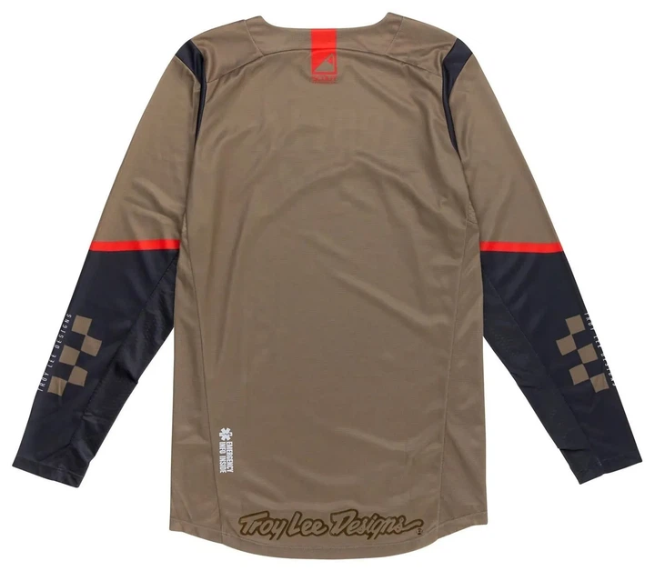Мото джерсі TLD SCOUT GP JERSEY; RIPPER [TARMAC] L (OBOD_367242014) - изображение 2