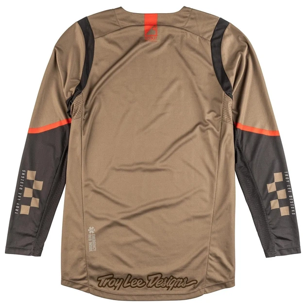 Мото джерсі TLD SCOUT GP JERSEY; RIPPER [TARMAC] L (OBOD_367242014) - изображение 8