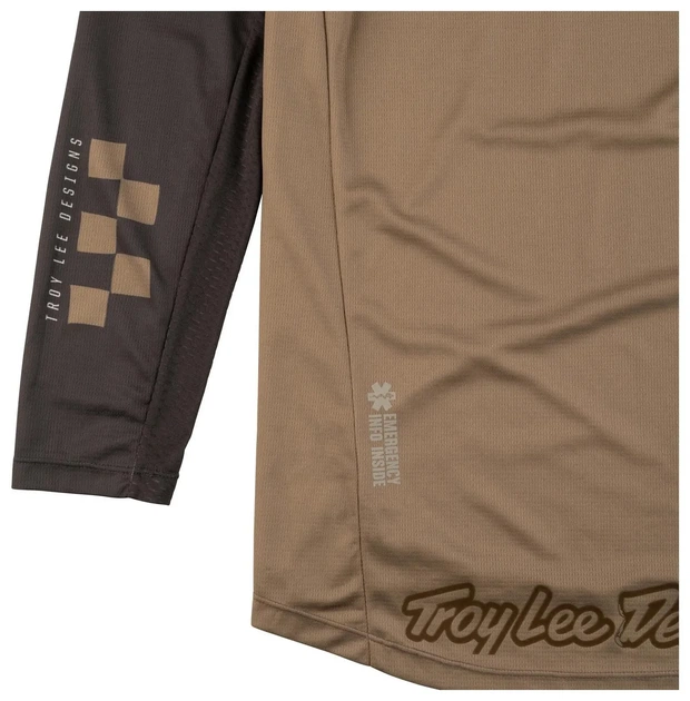Мото джерсі TLD SCOUT GP JERSEY; RIPPER [TARMAC] L (OBOD_367242014) - изображение 10