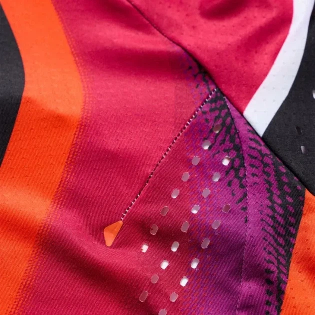 Мото джерсі TLD SE ULTRA JERSEY; VISION [BLACK / FUCHSIA] L (OBOD_354060004) - изображение 7