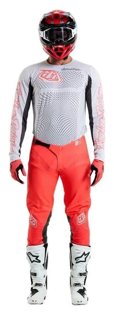 Мото джерсі TLD SE PRO JERSEY; VECTRA [CHALK] L (OBOD_301221024) - изображение 7