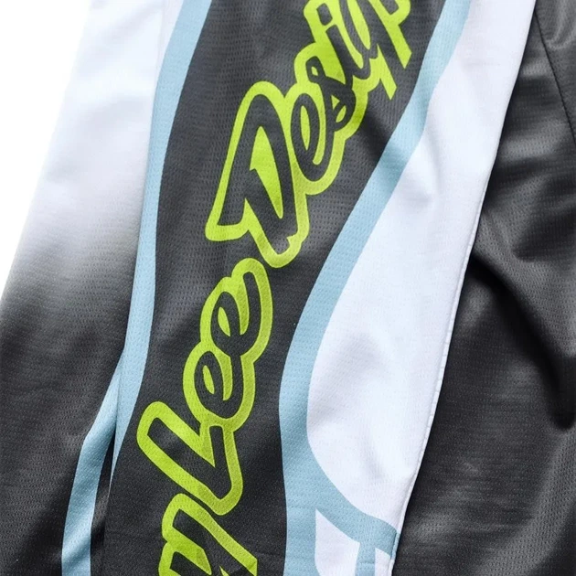 Мото джерсі TLD GP PRO JERSEY; FRAMEWORK [CARBON / GRAY] XXL (OBOD_377115016) - изображение 8