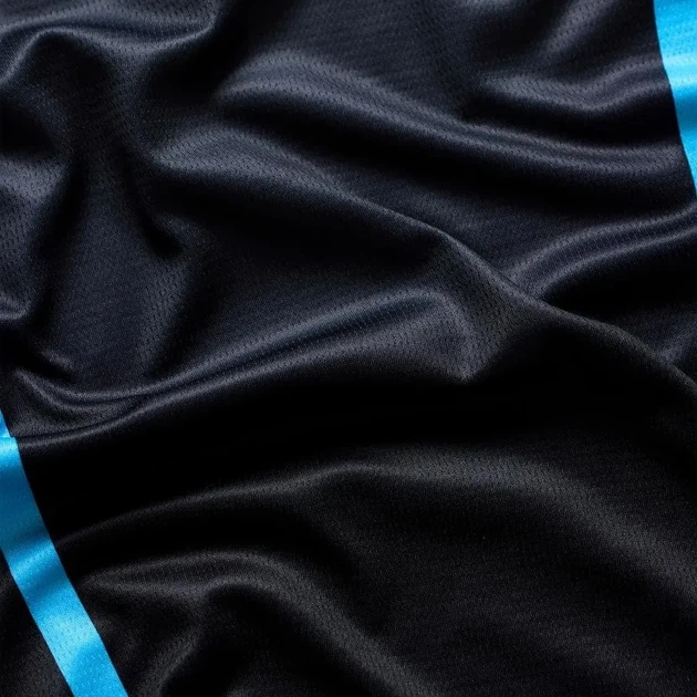 Мото джерсі TLD GP PRO JERSEY; FRAMEWORK [BLACK / CYAN] S (OBOD_377115002) - изображение 7