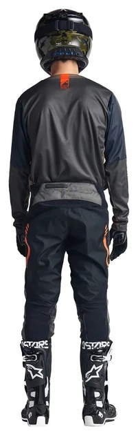 Мото джерсі TLD Scout GP Jersey RECON [GRAVEL/BEETLE] M (OBOD_367311013) - изображение 4