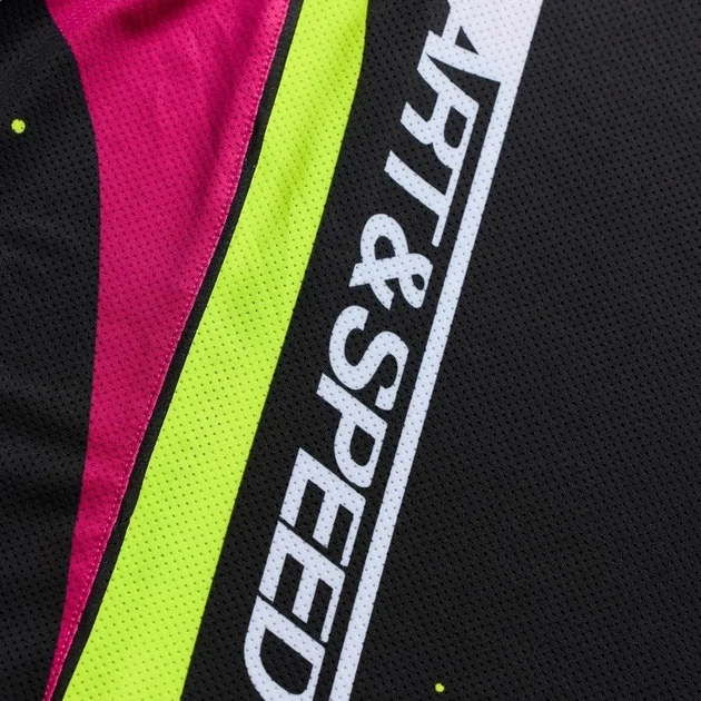 Мото джерсі TLD SE PRO JERSEY; SALVO [BLACK / WHITE] XL (OBOD_301055015) - изображение 7