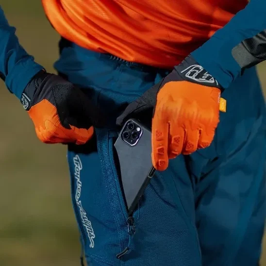 Мото рукавички TLD SCOUT GAMBIT GLOVE [MARINE] XL (OBOD_466003025) - изображение 4