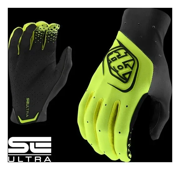 Мото рукавички TLD SE ULTRA GLOVE [Orange] L (OBOD_454003024) - изображение 4