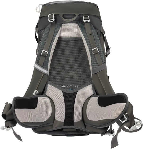 Рюкзак Skif Outdoor Highlander, 60L, ц:dark grey (189634) 389.04.39 - изображение 3