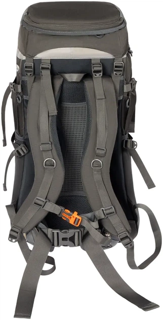 Рюкзак Skif Outdoor Futura Pro, 65L, ц:dark grey (189633) 389.04.40 - изображение 3
