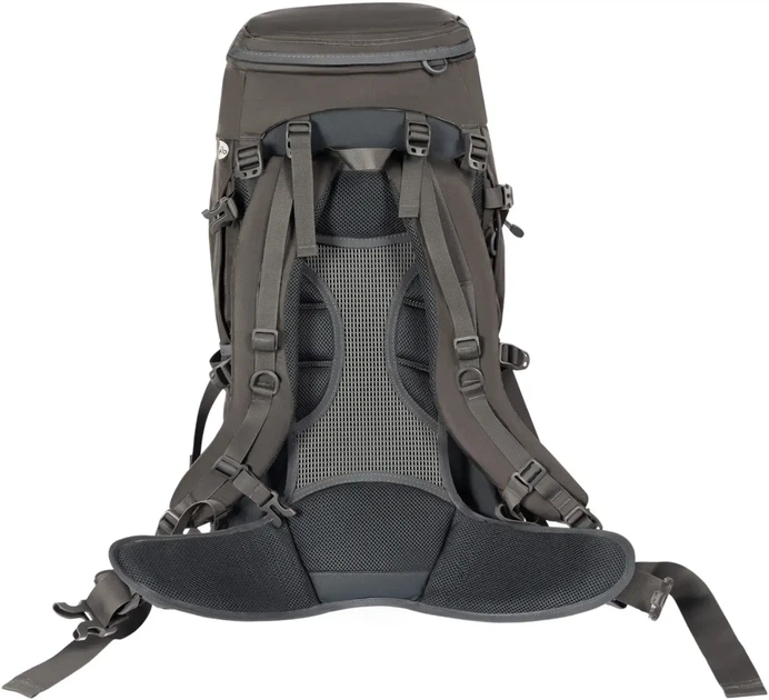Рюкзак Skif Outdoor Futura Pro, 65L, ц:dark grey (189633) 389.04.40 - изображение 4