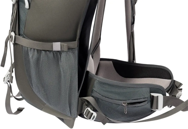 Рюкзак Skif Outdoor Highlander, 60L, ц:dark grey (189634) 389.04.39 - изображение 10