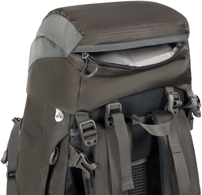 Рюкзак Skif Outdoor Futura Pro, 65L, ц:dark grey (189633) 389.04.40 - изображение 10