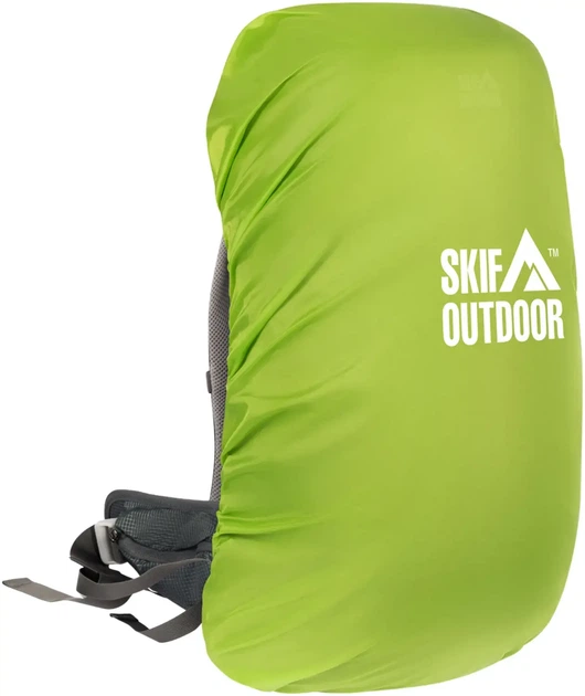 Рюкзак Skif Outdoor Futura Pro, 65L, ц:dark grey (189633) 389.04.40 - изображение 11