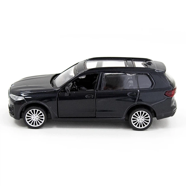 Автомодель - BMW X7 (чорний) - Фото 5 Автомодель - BMW X7 (чорний) - изображение 5