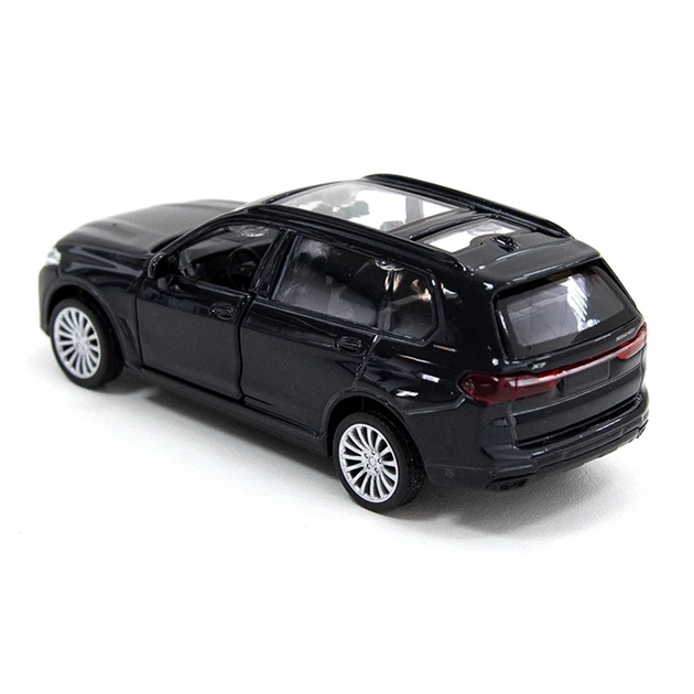 Автомодель - BMW X7 (чорний) - Фото 6 Автомодель - BMW X7 (чорний) - изображение 6